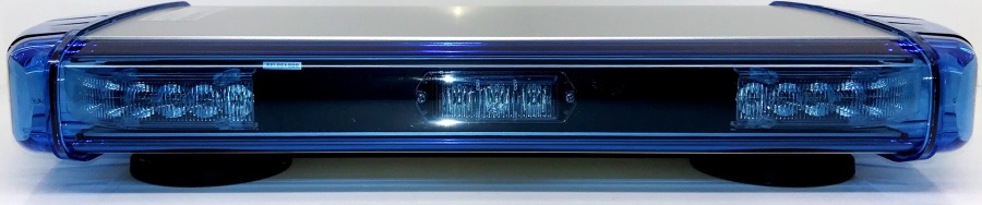 Mobile Sondersignalanlage - SAMCO Mobile Blaulichtanlage mit Sirene